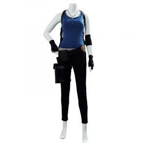 Resident 3:Remake Jill Valentine Cosplay Costume