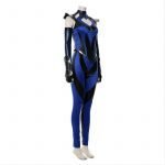 Mortal Cosplay kitana Costume Outfit Suit Jumpsuit Custom Made