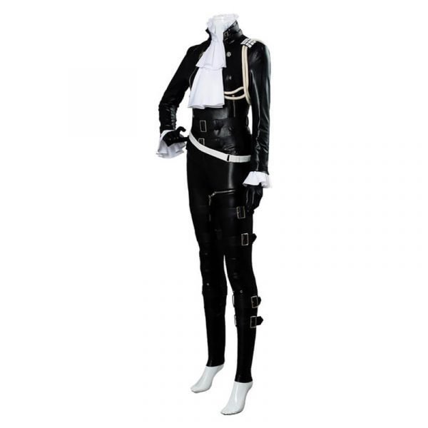PROMARE LIO FOTIA Cosplay Costume Uniform Outfit Coat
