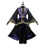 Twisted-Wonderland Cosplay Costume Women Uniform Outfit