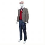Poppins Costume Returns Lin-Manuel Miranda Jack Cosplay Costume
