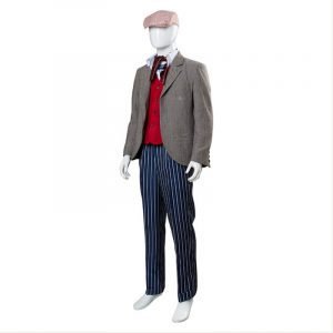 Poppins Costume Returns Lin-Manuel Miranda Jack Cosplay Costume