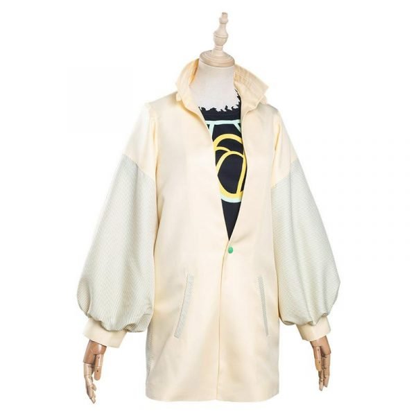 LOL KDA Groups Seraphine Cosplay Costume Coat T-shirt Outfits