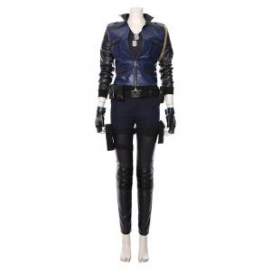 Game Mortal Costume Sonya Cosplay Costume