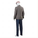Poppins Costume Returns Lin-Manuel Miranda Jack Cosplay Costume
