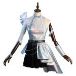 LOL KDA Groups Seraphine Cosplay Costume Women Dress Outfits