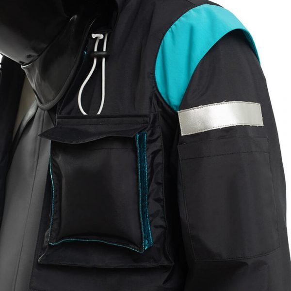 Game Arknights Doctor Cosplay Costume Adult Unisex Full Sets Custom
