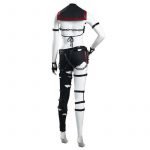 FGO Fate/Grand Order Imaginary Scramble Joan of Arc Jeanne d‘Arc Cosplay Costume Sailor Suit Outfits