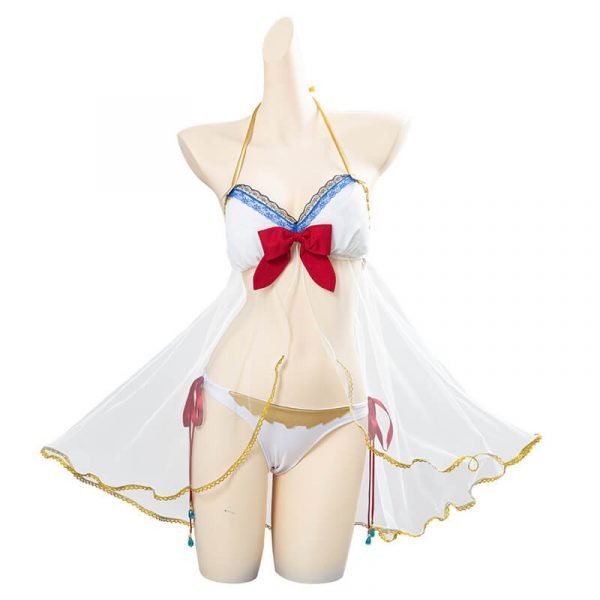 Game Princess Connect! Re:Dive Pecorine Cosplay Costume