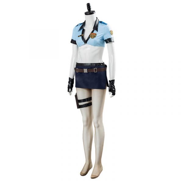 Resident 3 Remake Jill Valentine Cosplay Costume
