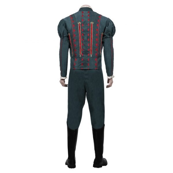 Dandelion Cosplay Costume Outfits