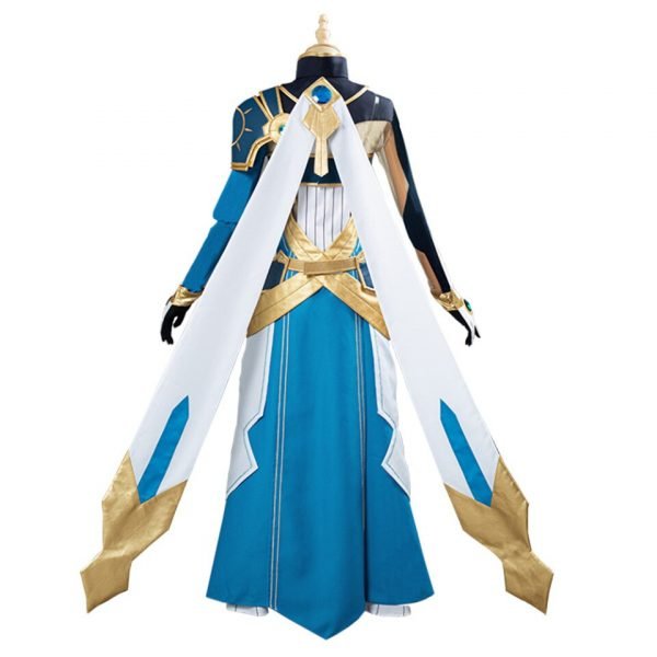 Asada Shino Cosplay Costume SAO Dress Outfit Uniform for Female Girls