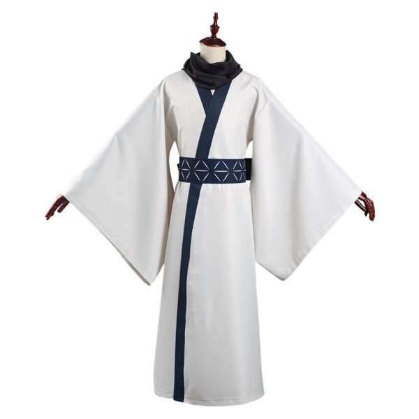 Kaisen Sukuna Ryoume Cosplay Costume Kimono Outfits: Halloween Carnival Costume
