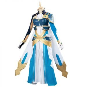 Asada Shino Cosplay Costume SAO Dress Outfit Uniform for Female Girls