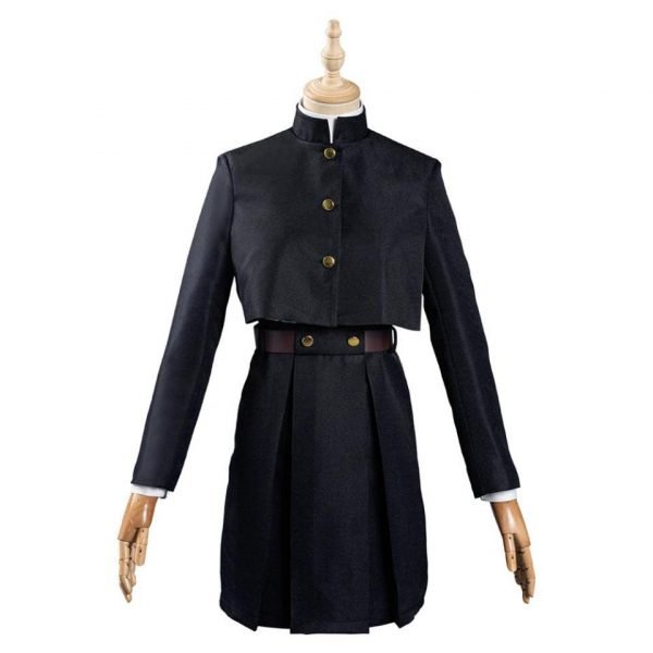 Kaisen-Nobara Kugisaki Cosplay Costume School Uniform