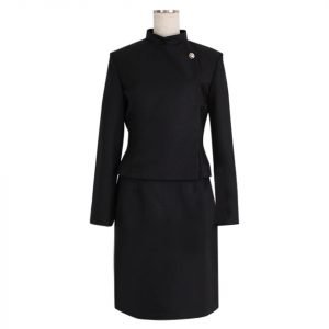 Kaisen Maki Zenin Women Dress Cosplay Costume