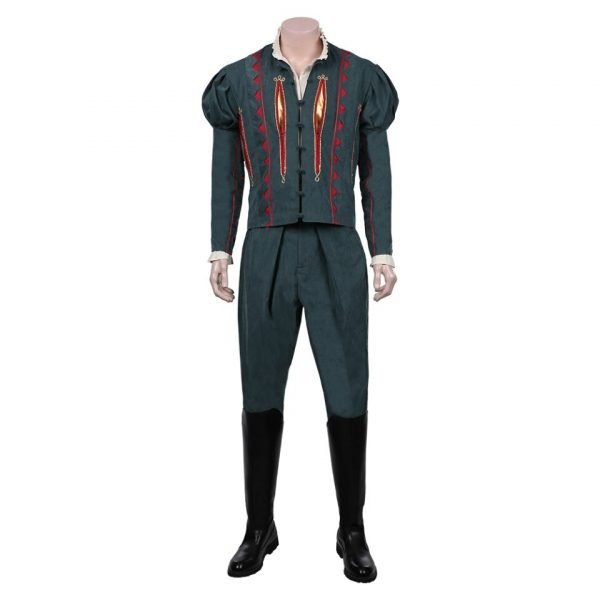 Dandelion Cosplay Costume Outfits