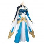 Asada Shino Cosplay Costume SAO Dress Outfit Uniform for Female Girls