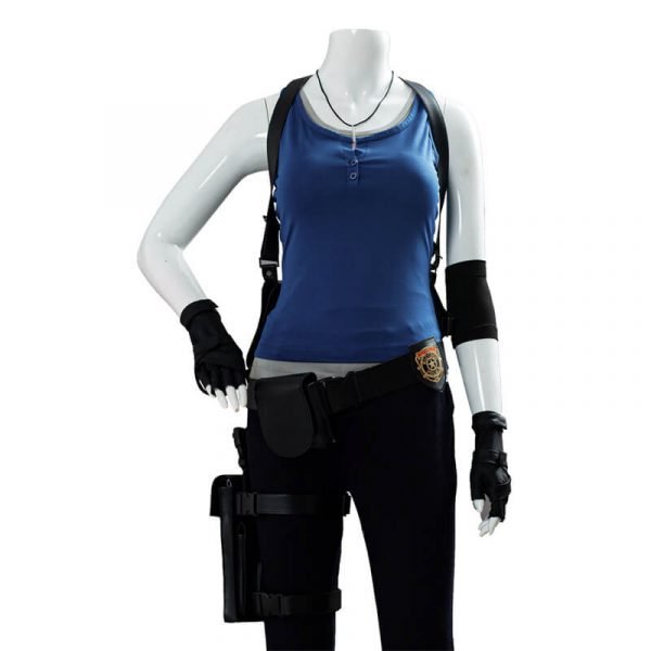 Resident 3:Remake Jill Valentine Cosplay Costume
