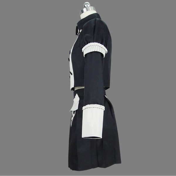 Game Fire Emblem:Three Houses Byleth Cosplay Costume