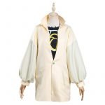 LOL KDA Groups Seraphine Cosplay Costume Coat T-shirt Outfits