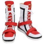 Ace Trappola Cosplay Shoes Boots