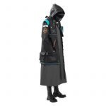 Game Arknights Doctor Cosplay Costume Adult Unisex Full Sets Custom