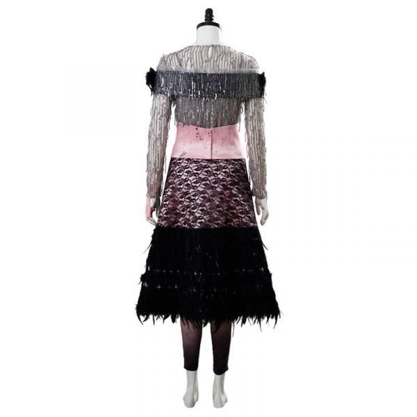 Descendants 3 Cosplay Evil Audrey Costume