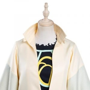 LOL KDA Groups Seraphine Cosplay Costume Coat T-shirt Outfits