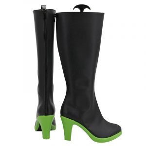 SILVER Malleus LILIA Cosplay Boots