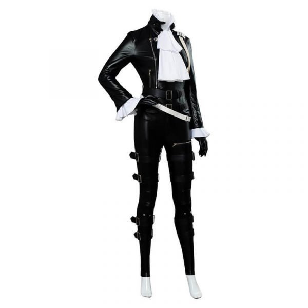 PROMARE LIO FOTIA Cosplay Costume Uniform Outfit Coat