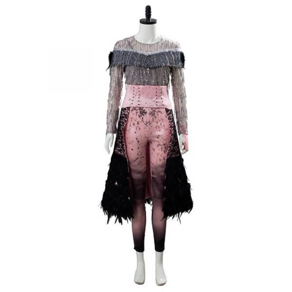 Descendants 3 Cosplay Evil Audrey Costume