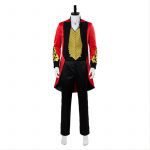 Movie The Greatest Showman P.T. Barnum Cosplay Costume