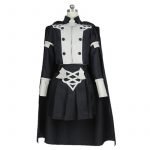 Game Fire Emblem:Three Houses Byleth Cosplay Costume