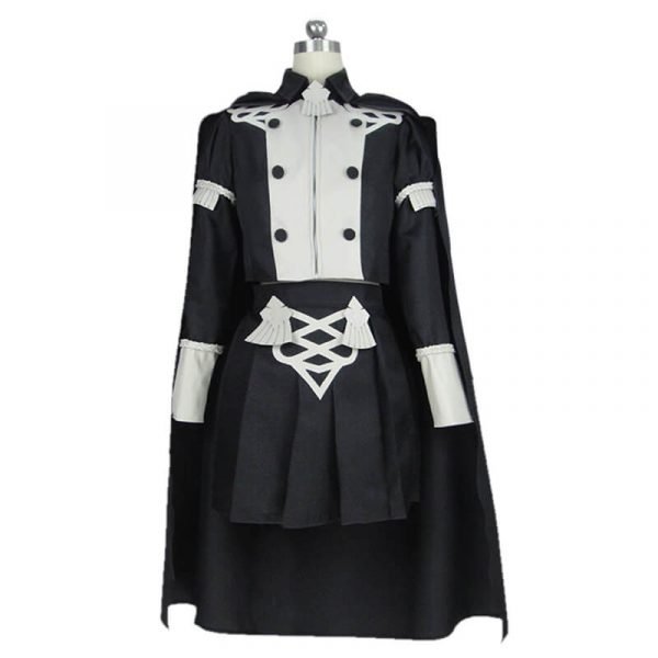 Game Fire Emblem:Three Houses Byleth Cosplay Costume