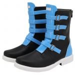 Idia Shroud Cosplay Shoes Boots