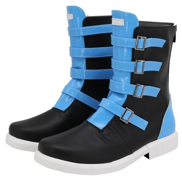 Idia Shroud Cosplay Shoes Boots