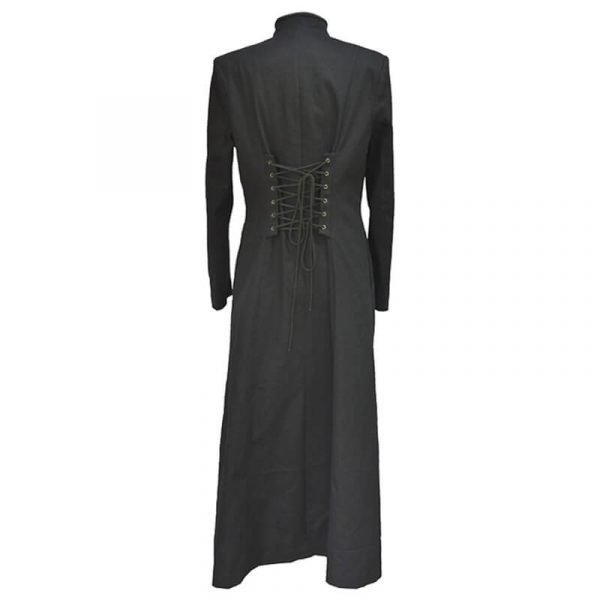 Long Tuxedo Suit Gothic Tailcoat Medieval Men Steampunk Coats Pirate Cosplay costume
