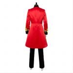 Movie The Greatest Showman P.T. Barnum Cosplay Costume
