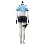 Resident 3 Remake Jill Valentine Cosplay Costume