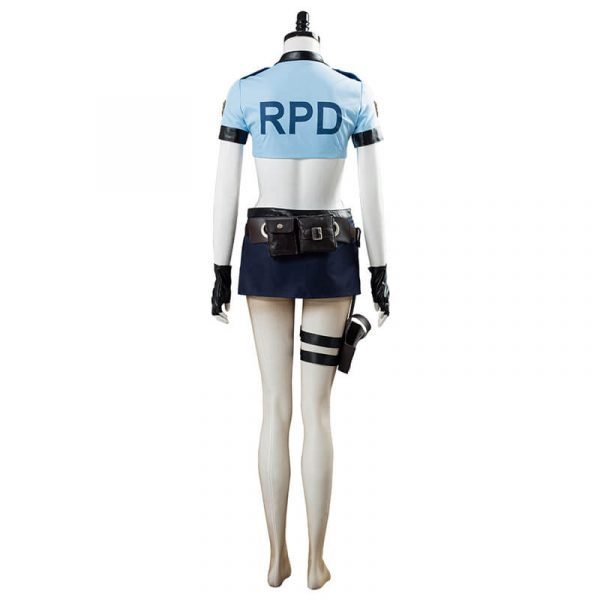 Resident 3 Remake Jill Valentine Cosplay Costume