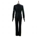 Twisted Wonderland Azul Floyd Jade Cosplay Uniform Adult