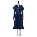 Poppins Dress Coat For Kids Girls