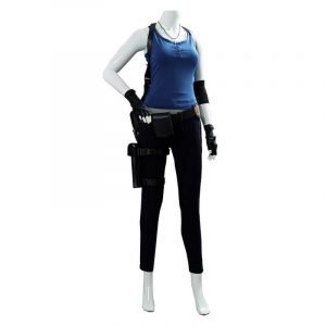 Resident 3:Remake Jill Valentine Cosplay Costume