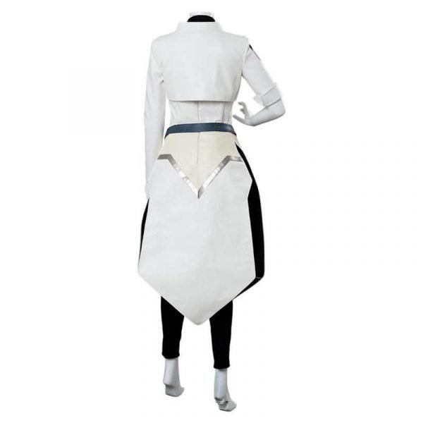 Game OW Moira O’Deorain Scientist Skin Cosplay Costume