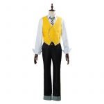 Twisted Wonderland Ruggie Bucchi Uniform Outfits for Adult