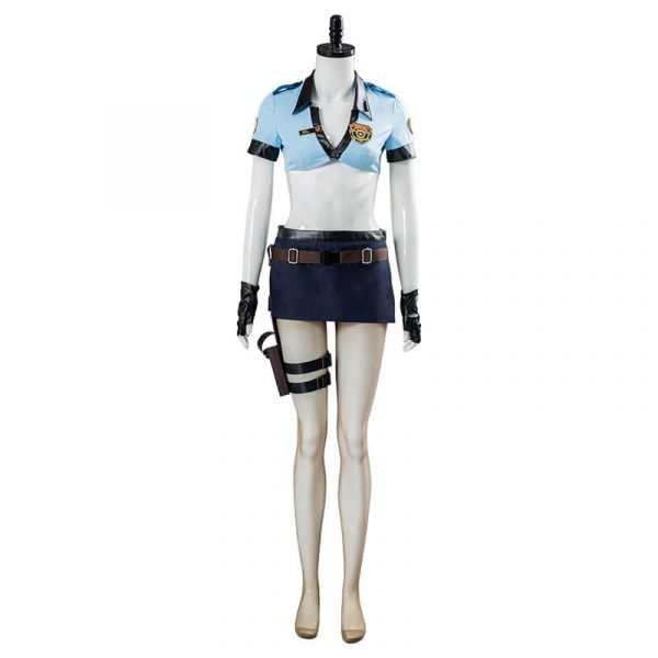Resident 3 Remake Jill Valentine Cosplay Costume