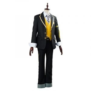 Twisted Wonderland Ruggie Bucchi Uniform Outfits for Adult