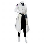 Game OW Moira O’Deorain Scientist Skin Cosplay Costume