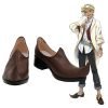 Kalim Al-Asim Cosplay Shoes